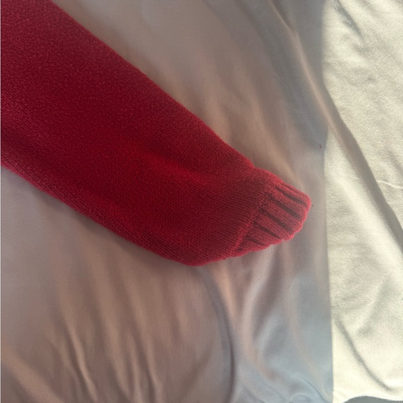 Red Sweater - Picture 2 of 5